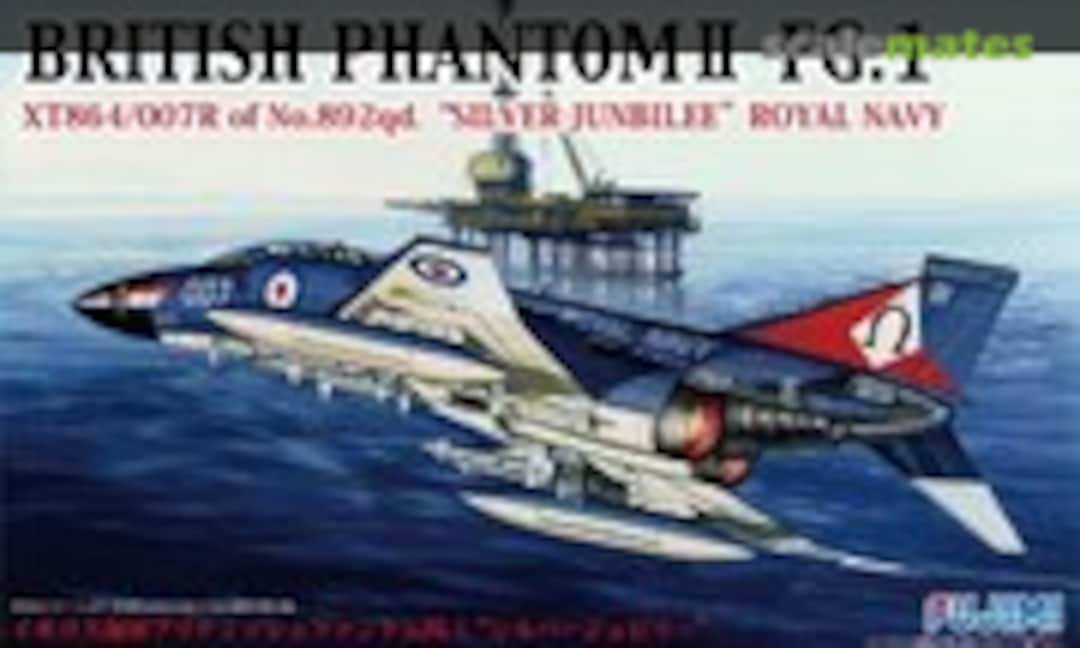 1:72 British Phantom II FG.1 (Fujimi 72272)