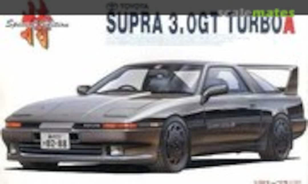 1:24 Toyota Supra 3.0GT Turbo A (Fujimi 18403)