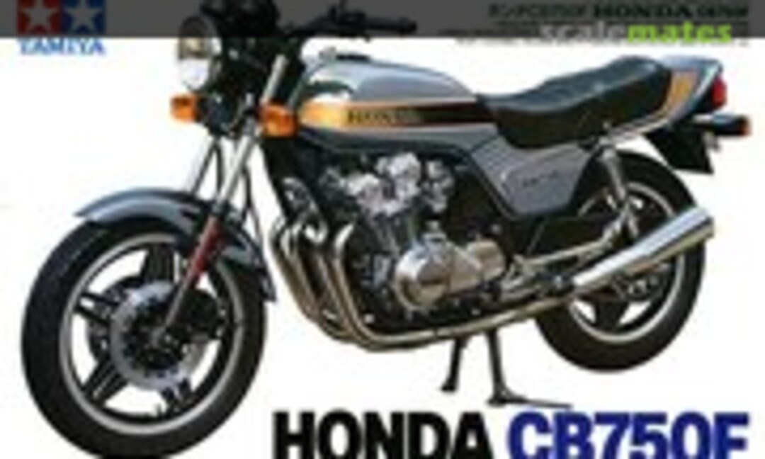 1:12 Honda CB750F (Tamiya 14006)