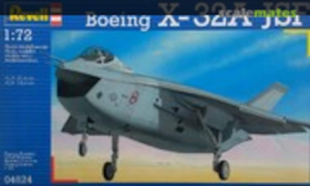 1:72 Boeing X-32A JSF (Revell 04624)