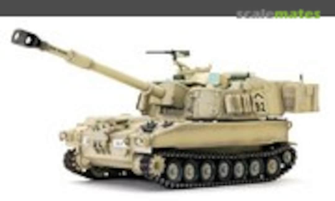 M109A6 Paldin (RZ-Models RZ7205)