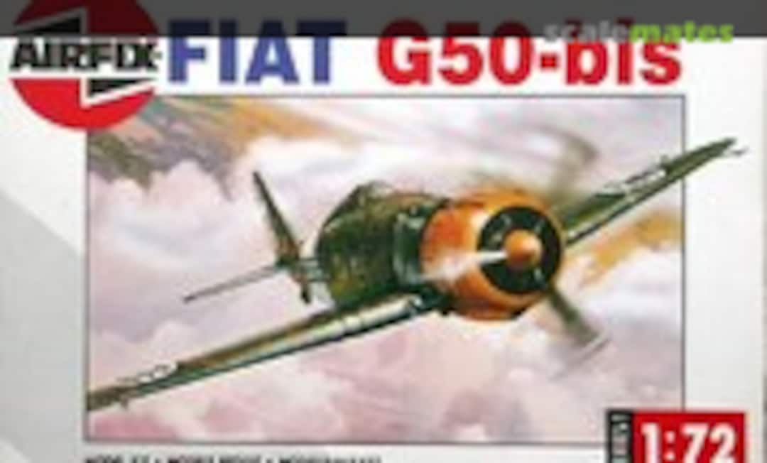 1:72 Fiat G50-bis (Airfix 01046)