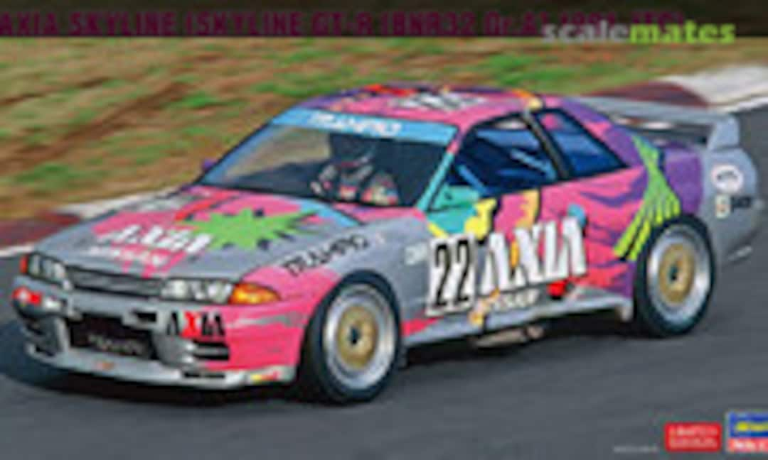 1:24 Axia Skyline (Hasegawa 20514)