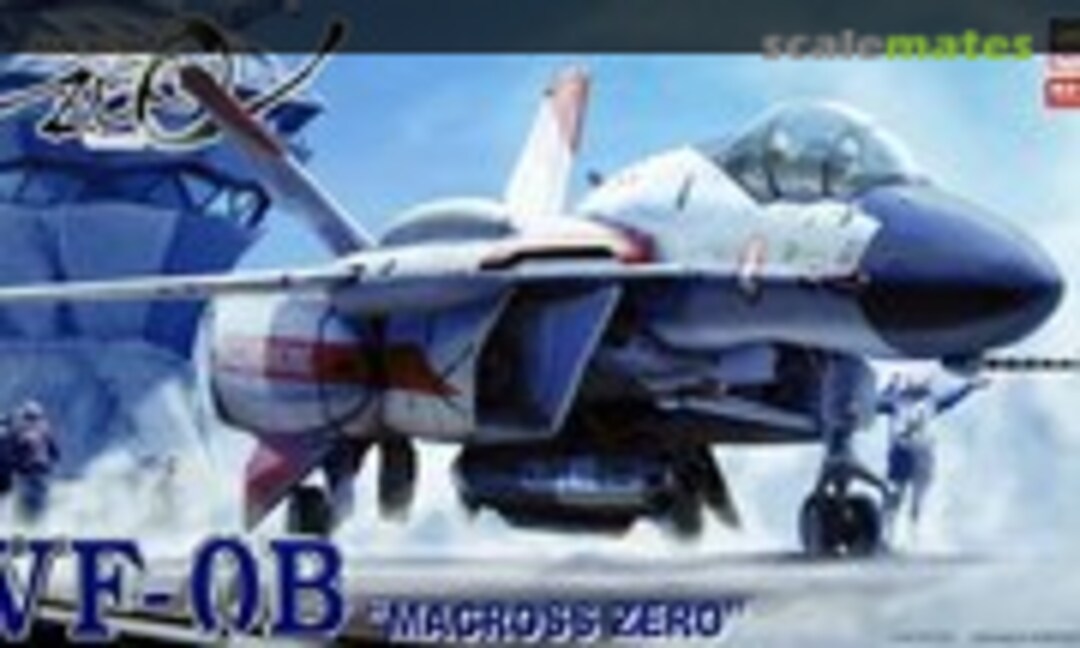 1:72 VF-0B &quot;Macross Zero&quot; (Hasegawa 65770)