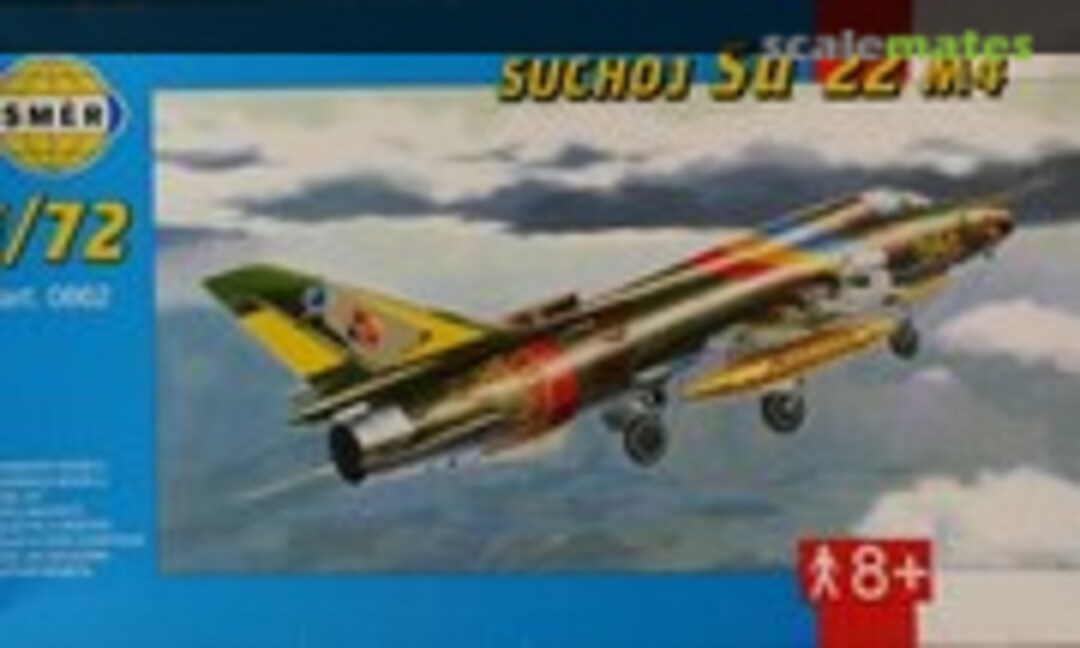 1:72 Sukhoi Su-22M4 (Směr 0862)