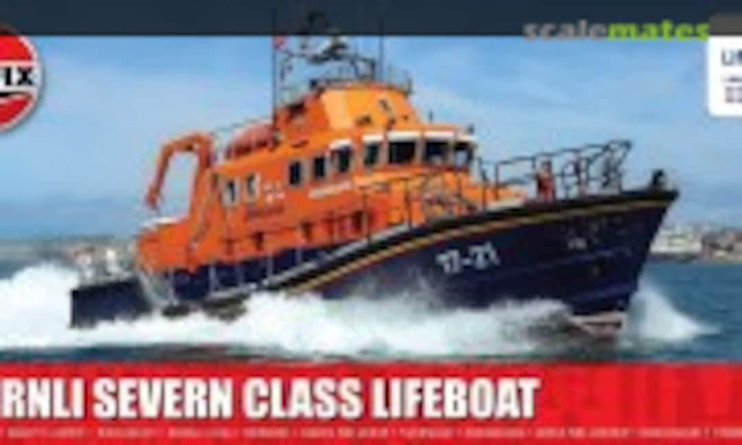 1:72 RNLI Severn Class Lifeboat (Airfix A07280)