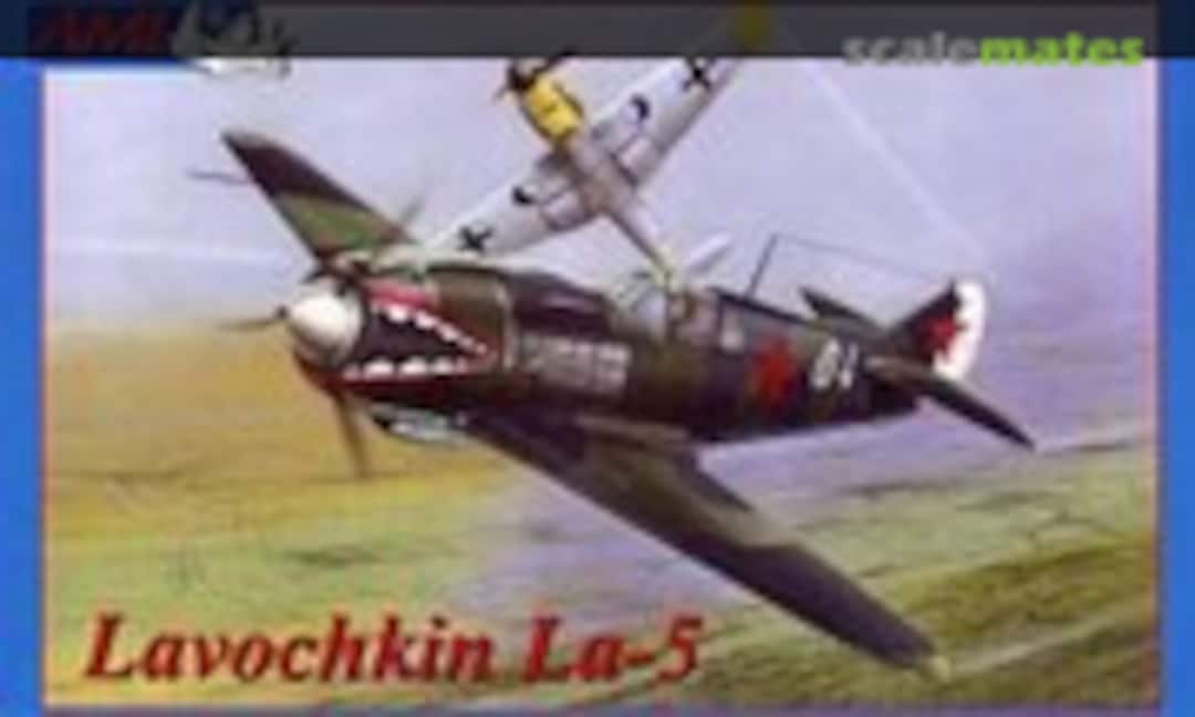 1:72 Lavochkin La-5 (AML 72038)