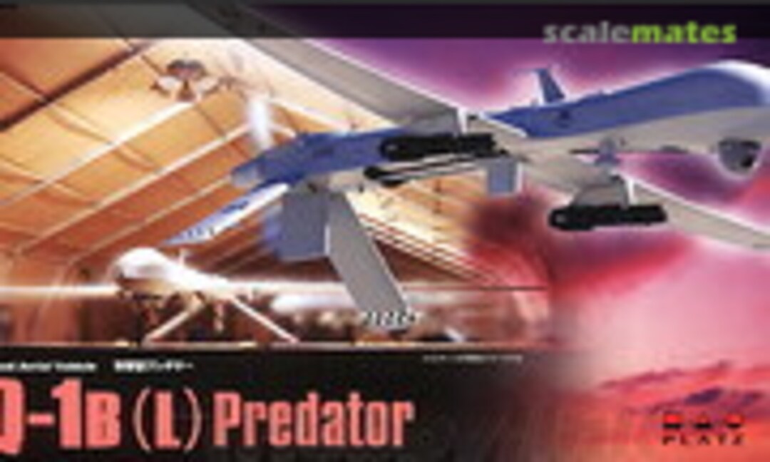 1:72 MQ-1B (L) Predator (Platz AC-3)