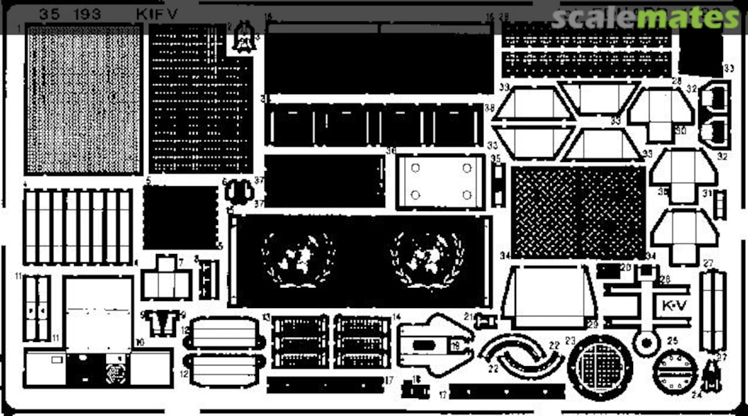 Boxart KIFV 35193 Eduard