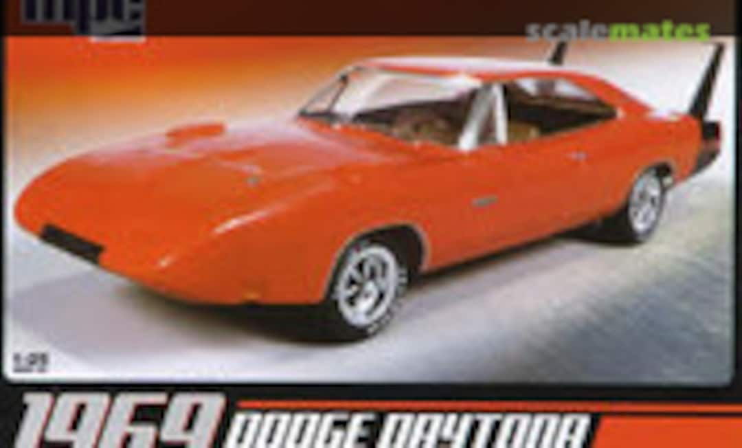 1:25 1969 Dodge Daytona (MPC 709)