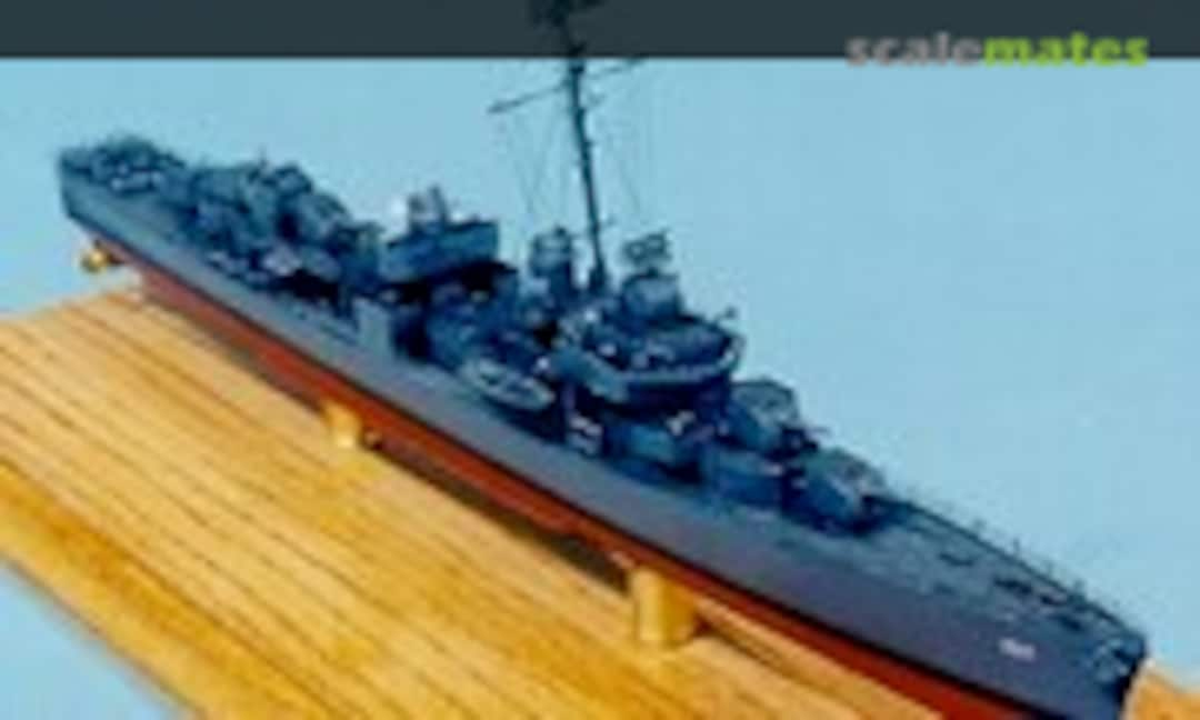 1:350 USS Johnston DD-557 (Yankee Modelworks YKM-35098)