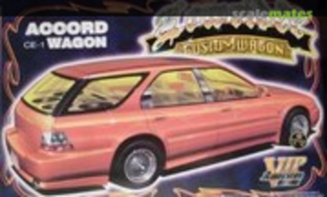 1:24 Accord Wagon CE-1 (Aoshima 031117)