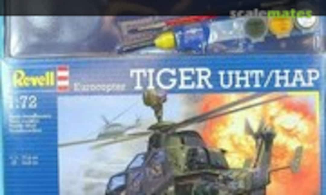 1:72 Eurocopter Tiger UHT/HAP (Revell 64485)