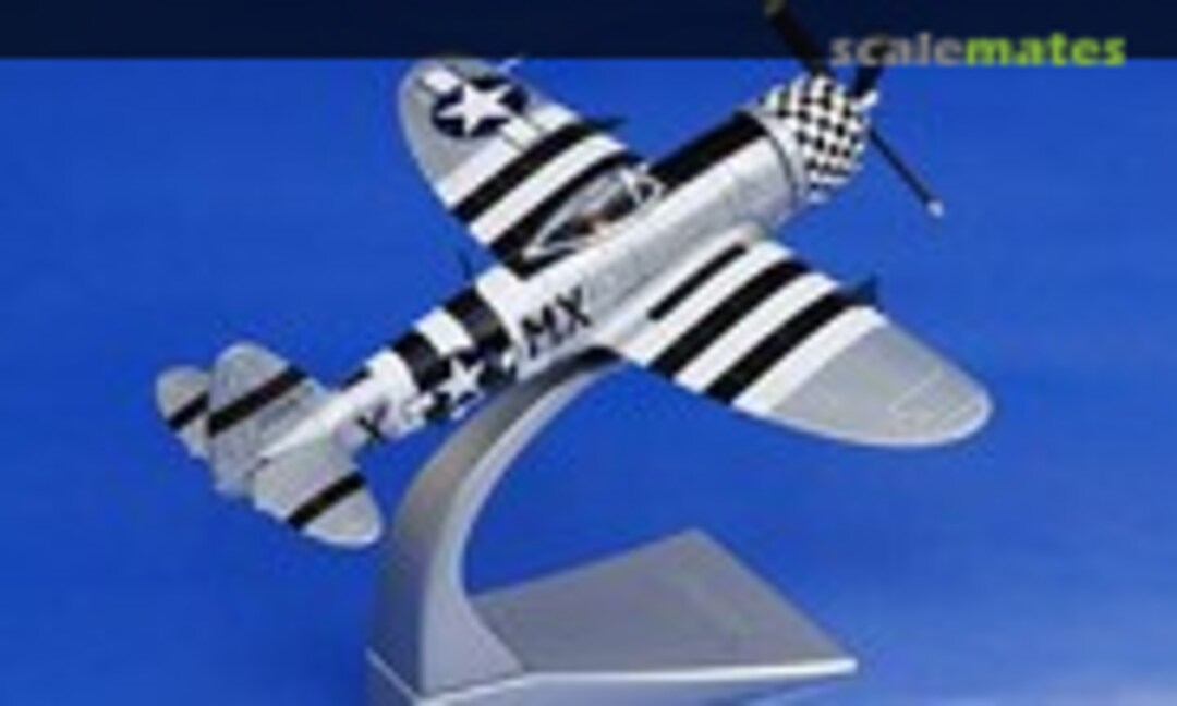 Republic P-47D Thunderbolt (Corgi AA33806)