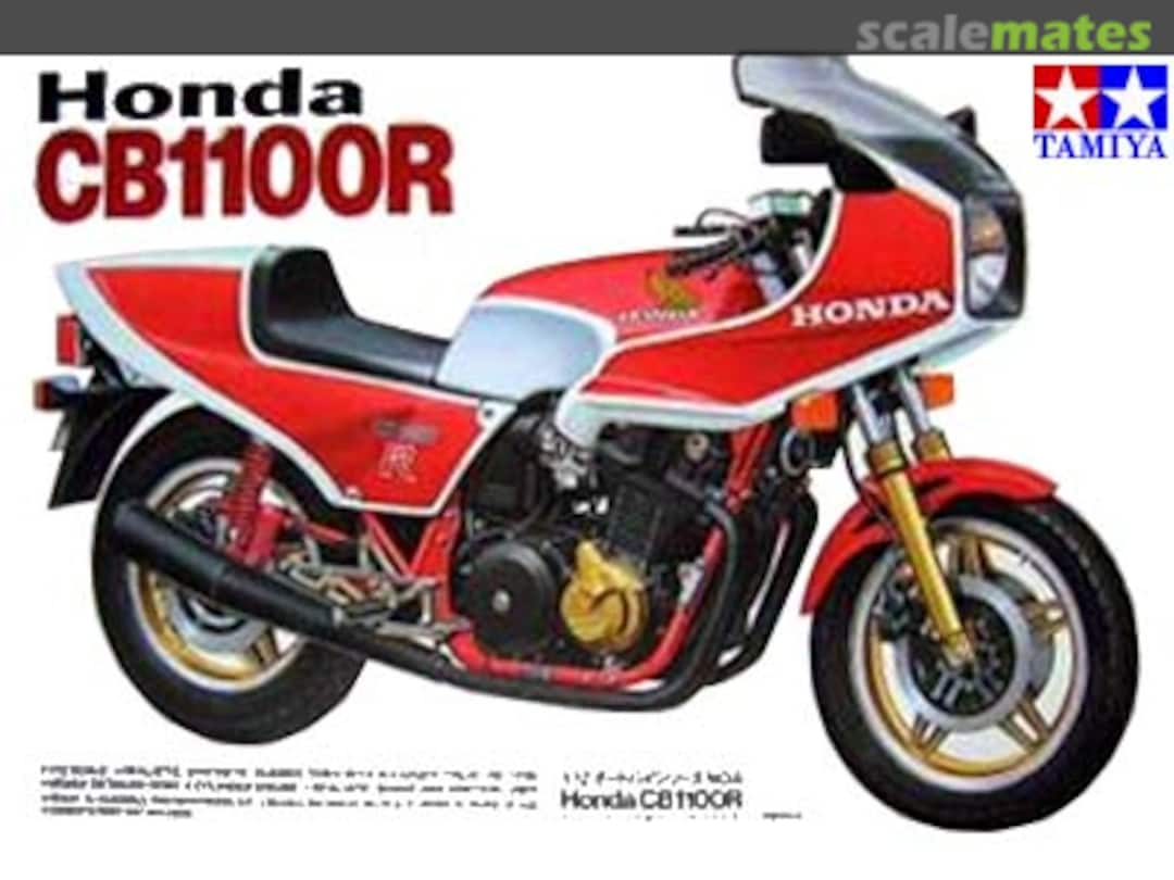 Boxart Honda CB1100R 14008 Tamiya