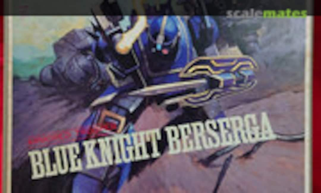 1:24 Blue Knight Berserga (Max Factory Blue Knight Series 2)