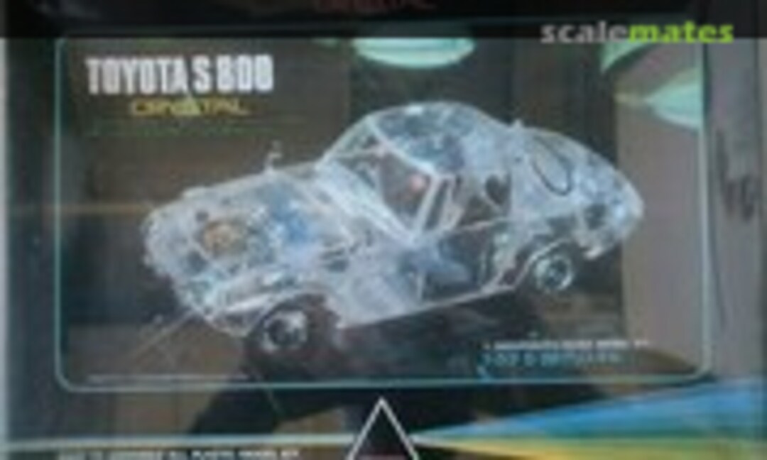 1:24 Toyota S 800 (Nitto 937)