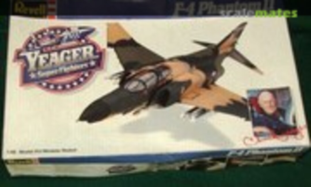 1:48 F-4 Phantom II (Revell 4563-4100)