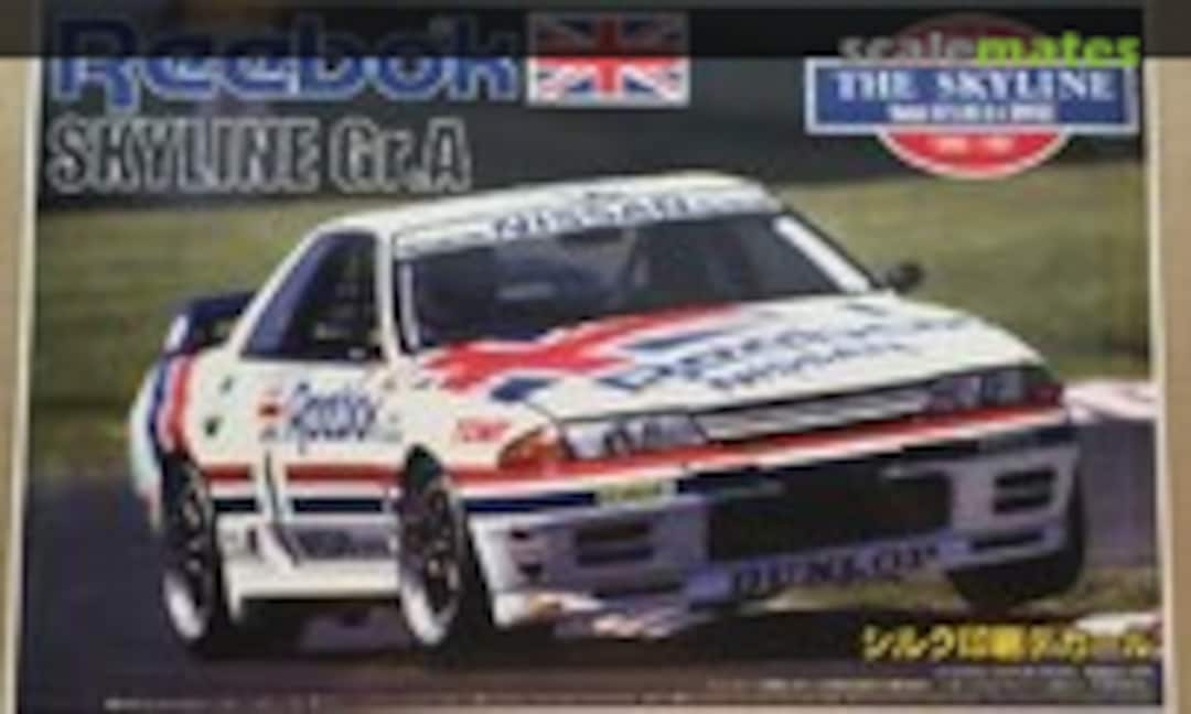 1:24 Reebok R32 Skyline GT-R Gr.A (Aoshima 033807)