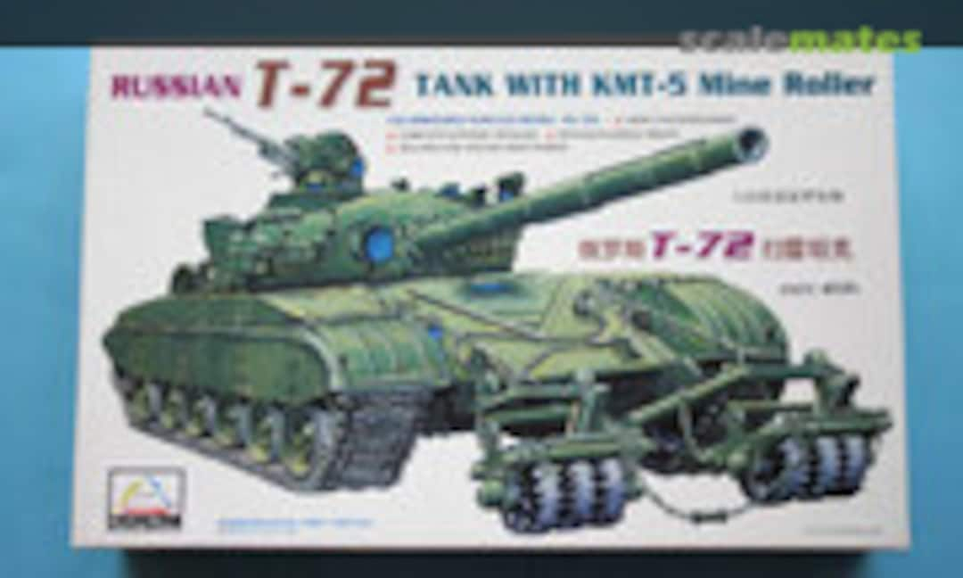 1:35 T-72 Tank (Mini Hobby Models 80112)