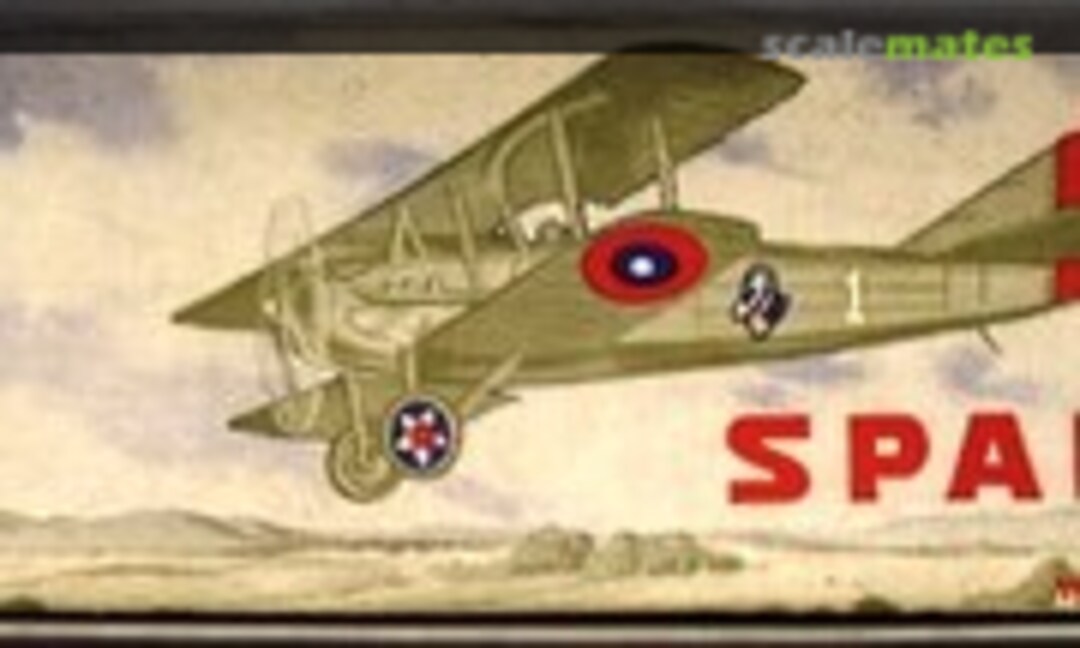 1:48 Spad 13C-1 (Hawk 705)