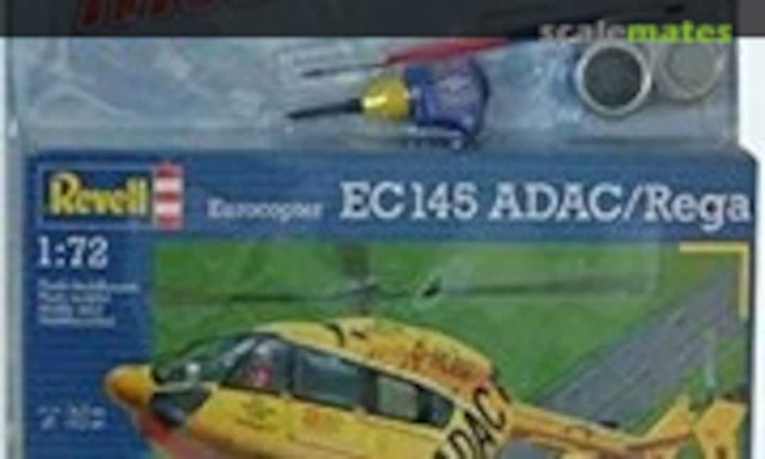 1:72 Eurocopter EC 145 ADAC/Rega (Revell 64486)