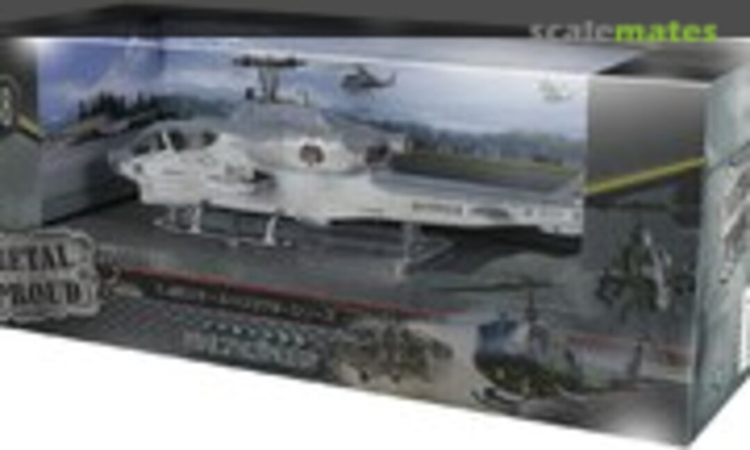 1:48 AH-1W Whiskey Cobra (Waltersons 55708)