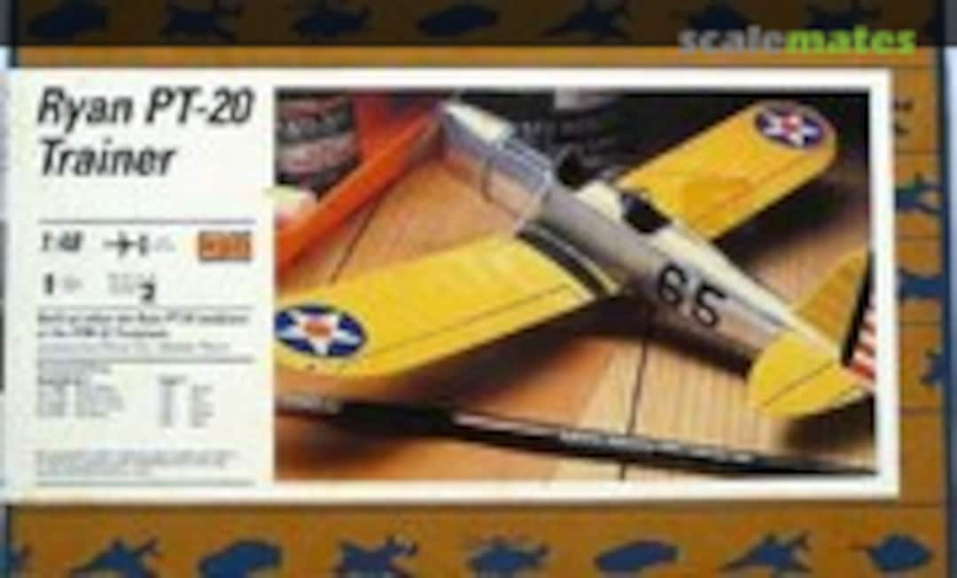 1:48 Ryan PT-20 (Testors 7510)