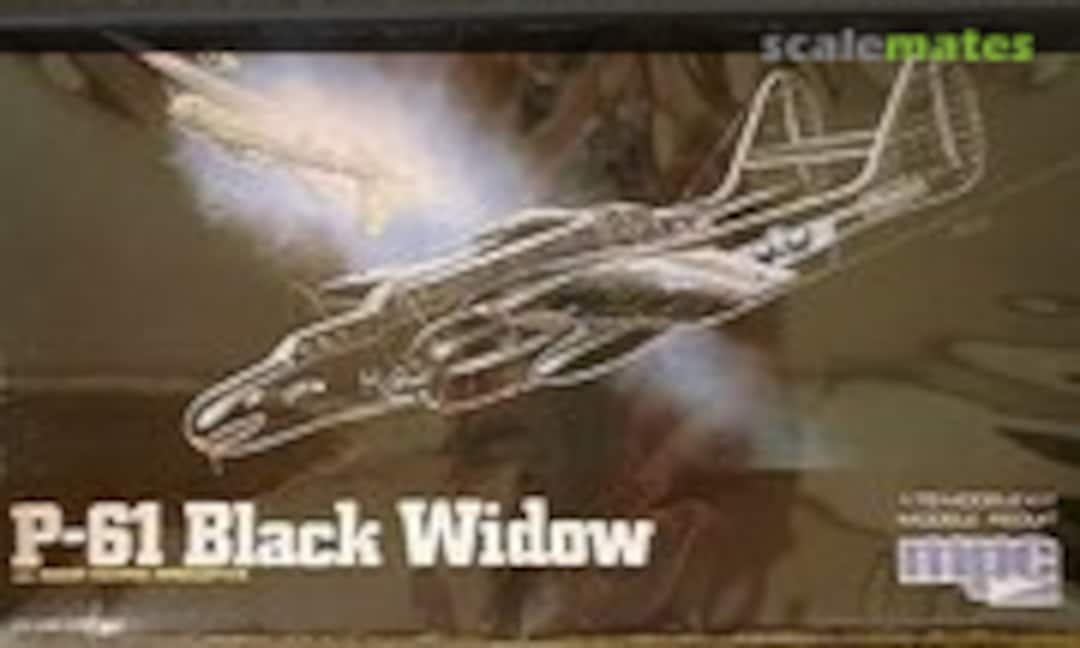 1:72 P-61 Black Widow (MPC 1-4303)