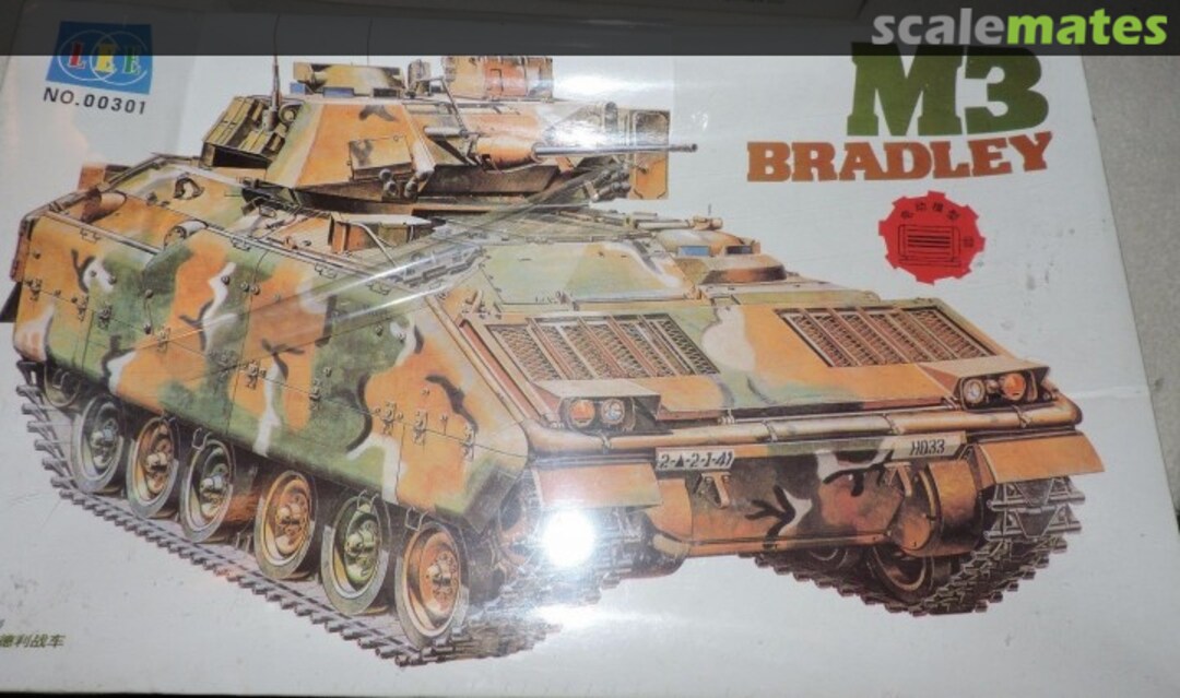 Boxart M3 Bradley 00301 CC LEE