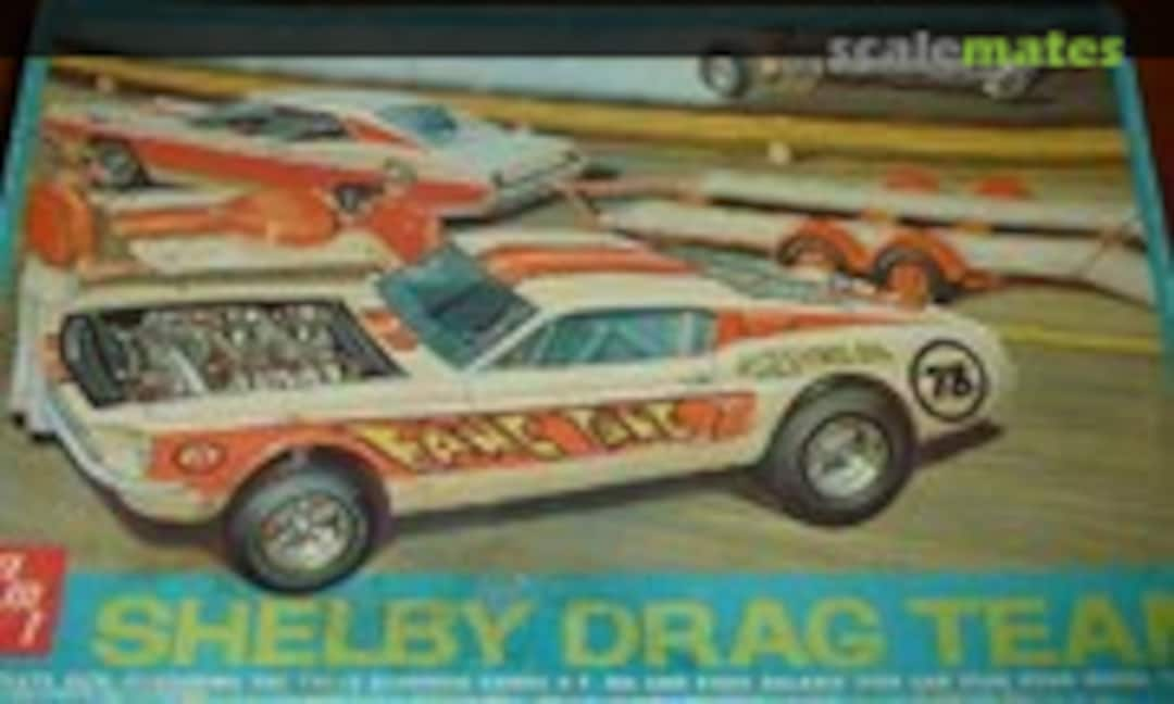 1:25 Shelby Drag Team (AMT T501-500)