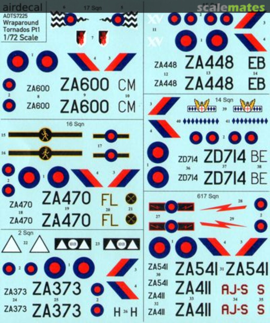 Boxart Wraparound Tornado Pt 1 ADTS7225 AirDecal