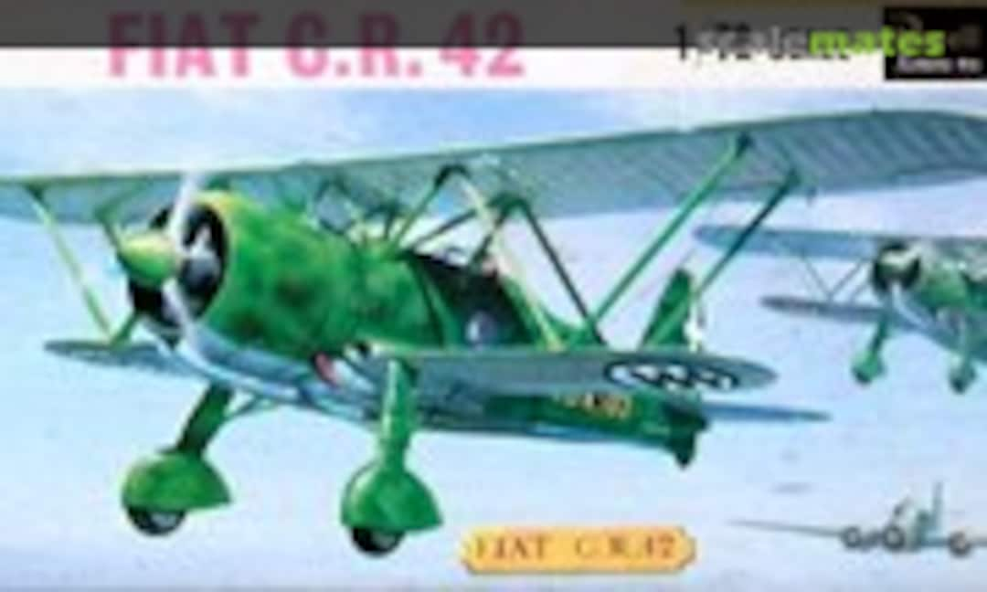 1:72 Fiat C.R.42 (Revell (Great Britain) H-648)