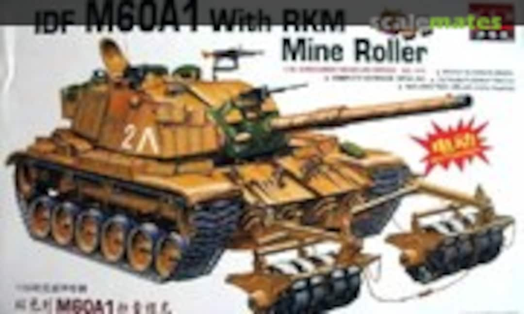 1:35 IDF M60A1 with RKM Mine Roller (WSN 00310)