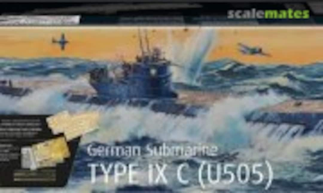 1:72 Type IX C (U505) (Revell 05180)