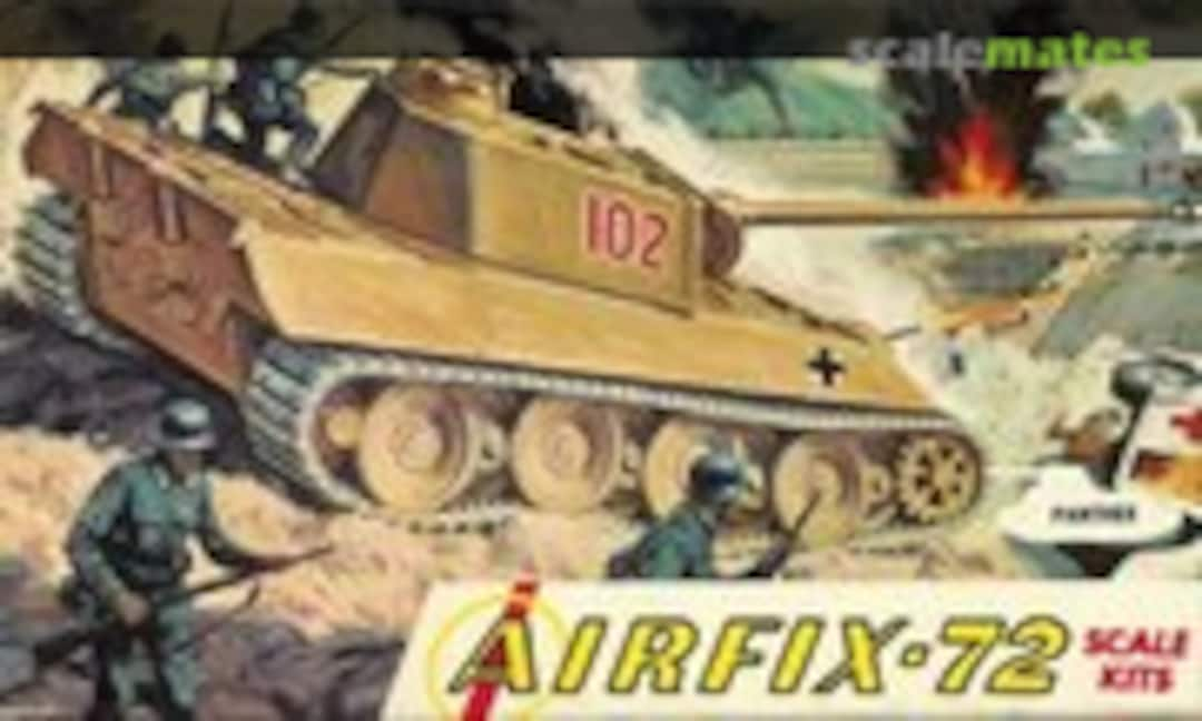 1:76 Panther (Airfix Corporation of America M3-49)