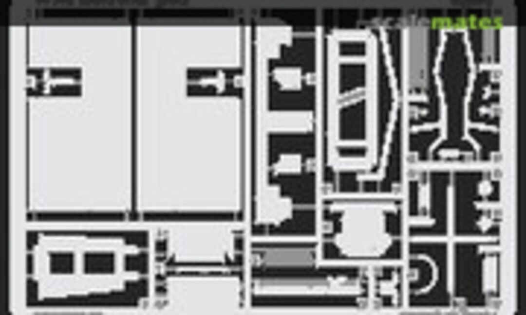 1:35 M-46 Patton (Eduard 35254)