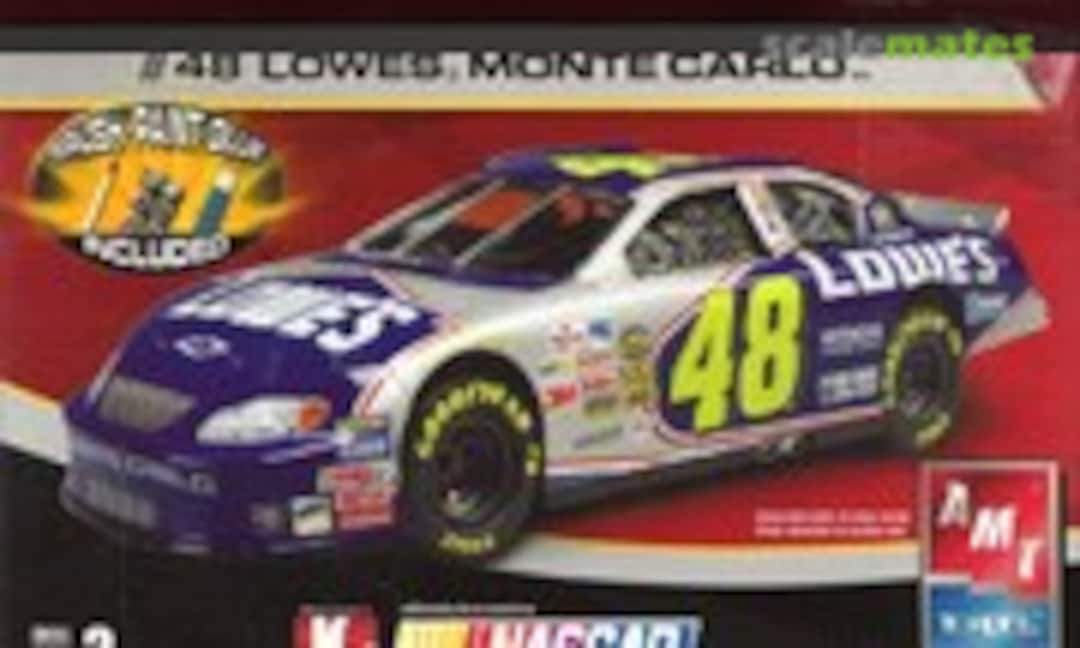 1:25 #48 Lowes Monte Carlo (AMT/ERTL 38232)