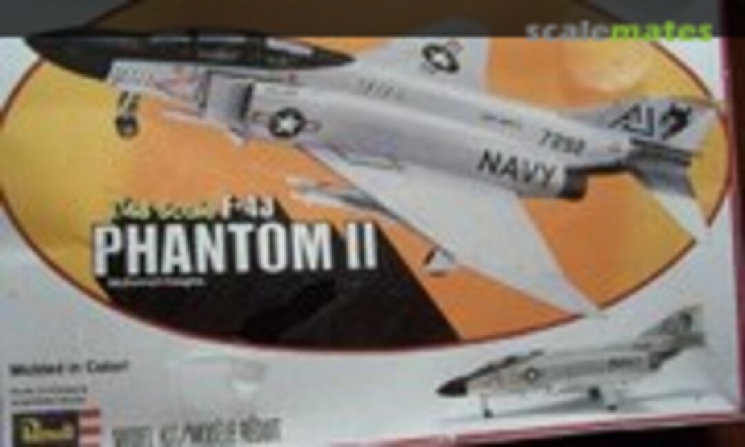 1:48 F-4J Phantom II (Revell 4501)