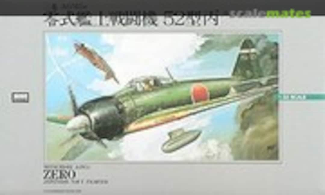 1:32 Mitsubishi A6M5c Zero (ARII 53024-1500)