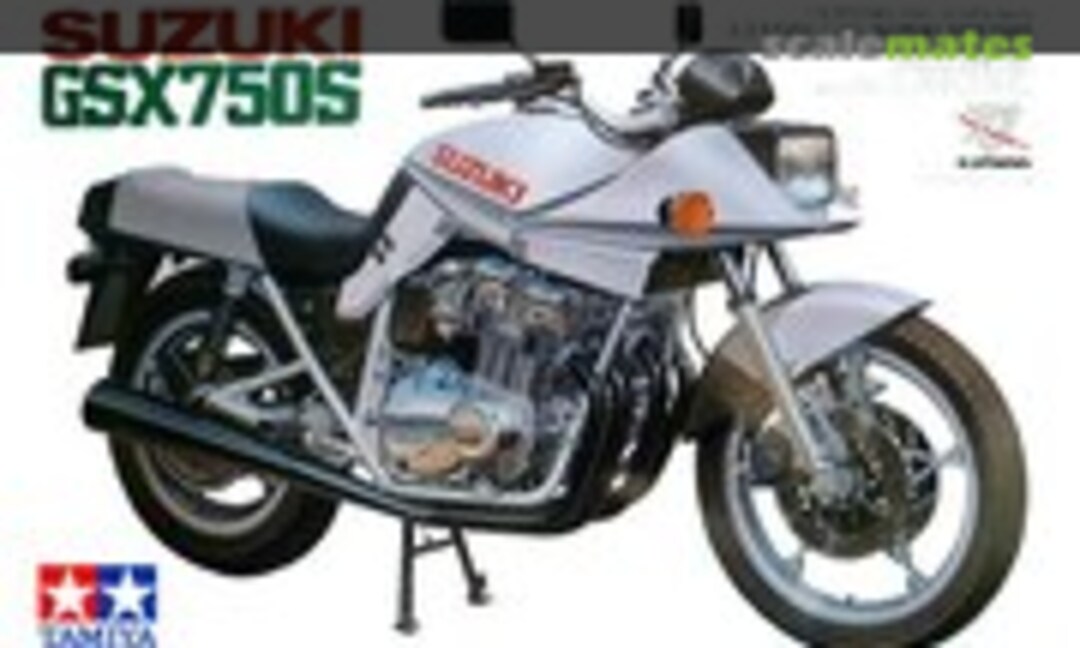 1:12 Suzuki GSX750S Katana (Tamiya 14015)