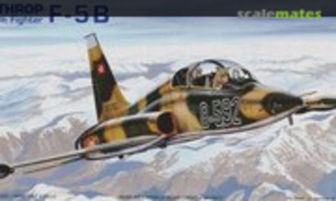 1:72 Northrop F-5B Freedom Fighter (PM Model PM-204)