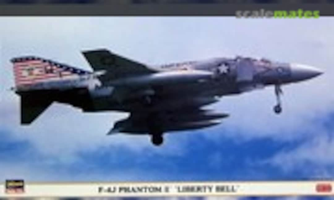 1:72 F-4J Phantom II 'Liberty Bell' (Hasegawa 00712)