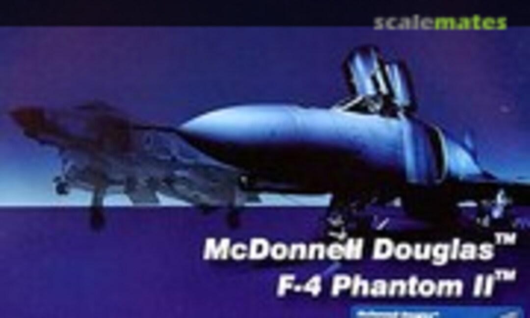 1:72 McDonnell Douglas F-4B Phantom (Hobby Master HA1961)