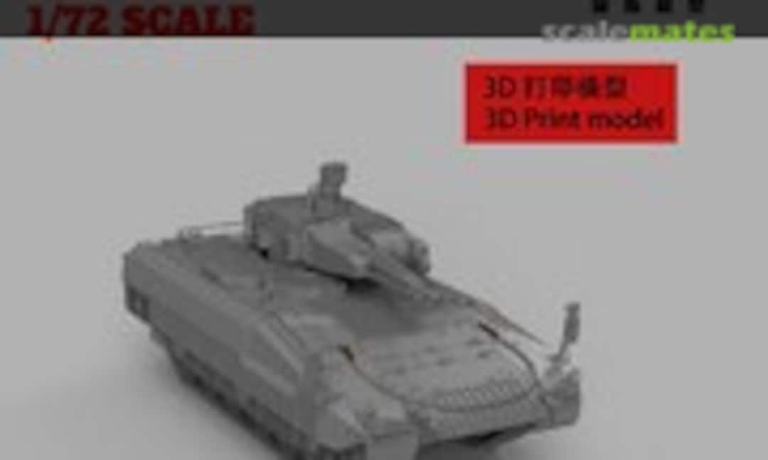 1:72 Germany Puma APC (Zeus Model )