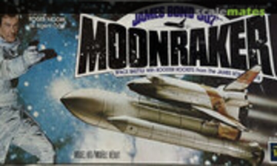 1:144 Moonraker (Revell 4705)