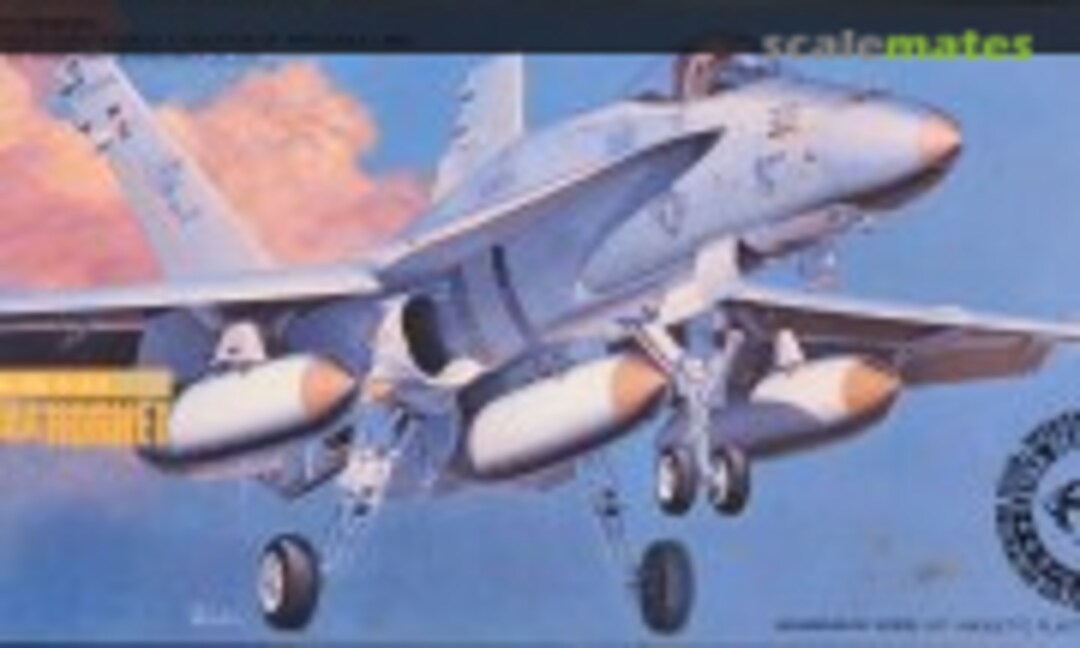 1:72 F/A-18A Hornet (Hasegawa 810:800)