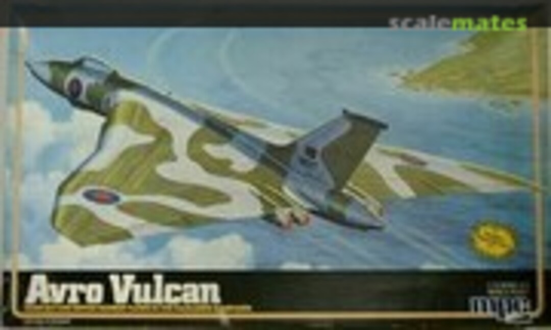 1:72 Avro Vulcan (MPC 1-4552)