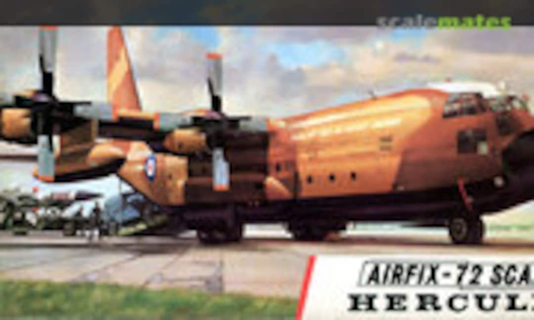 1:72 Hercules (Airfix 08001-7 (881))