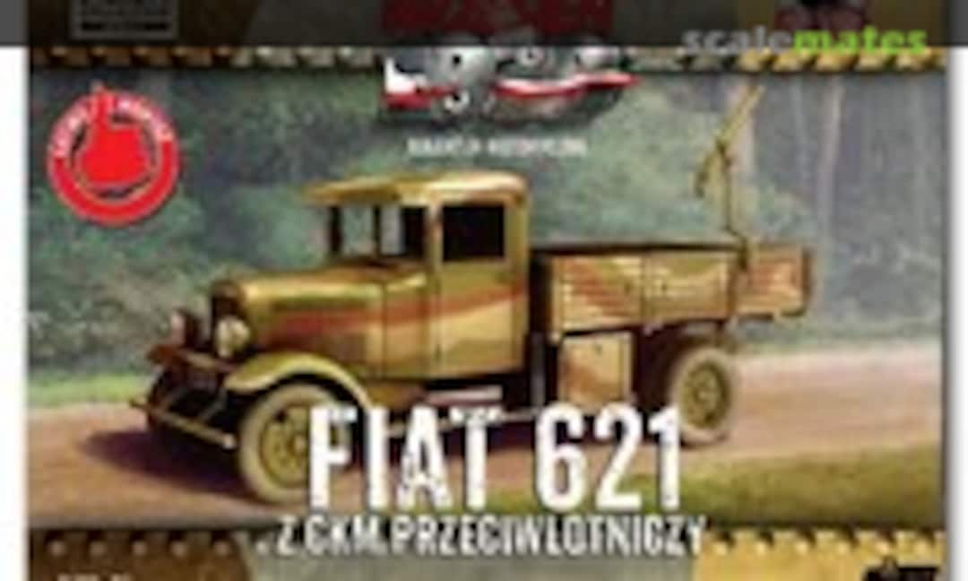 1:72 Fiat 621 (First to Fight PL1939-017)